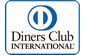 Diners カード logo